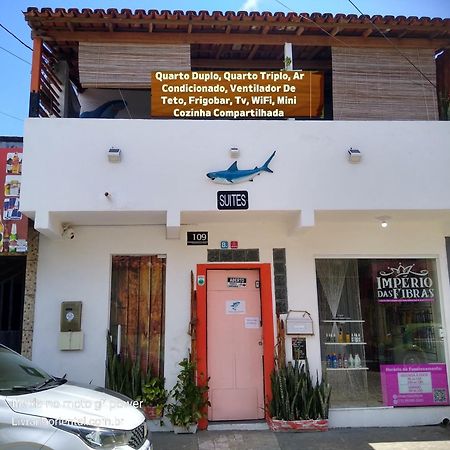 Tubarao Suites Central Area Itacaré Extérieur photo