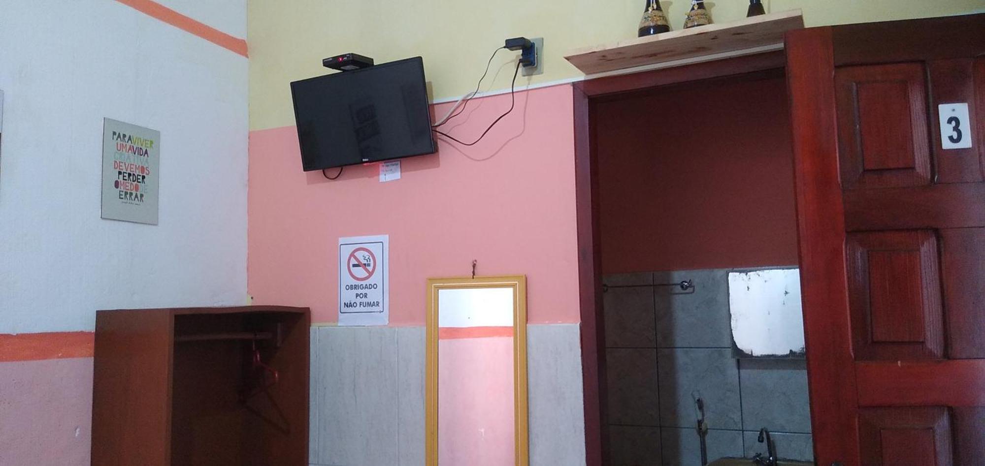 Tubarao Suites Central Area Itacaré Extérieur photo