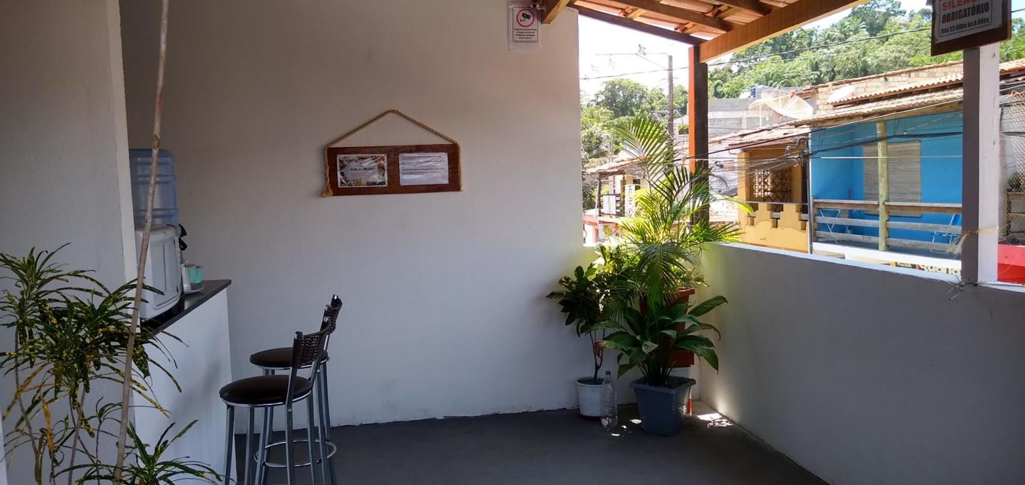 Tubarao Suites Central Area Itacaré Extérieur photo