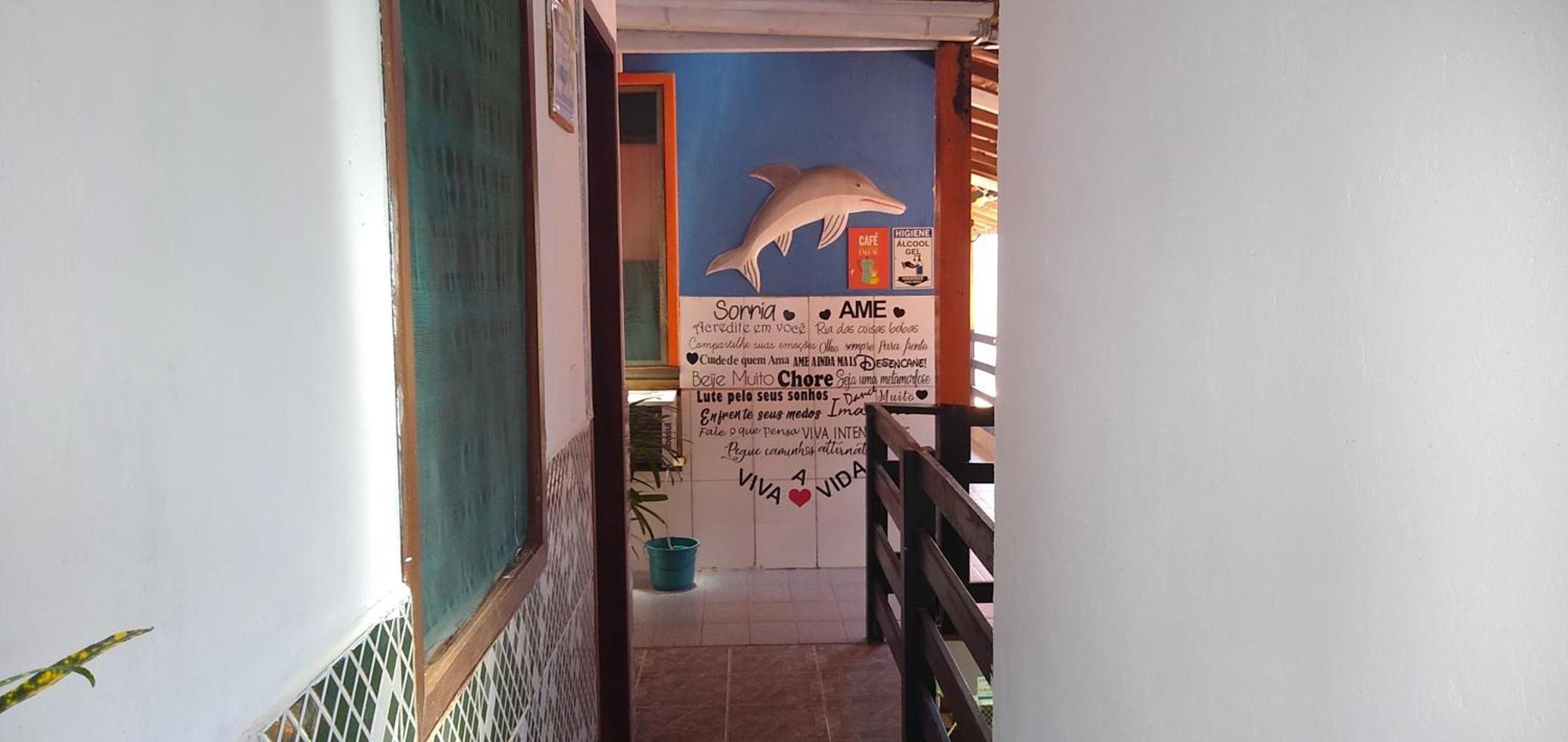 Tubarao Suites Central Area Itacaré Extérieur photo