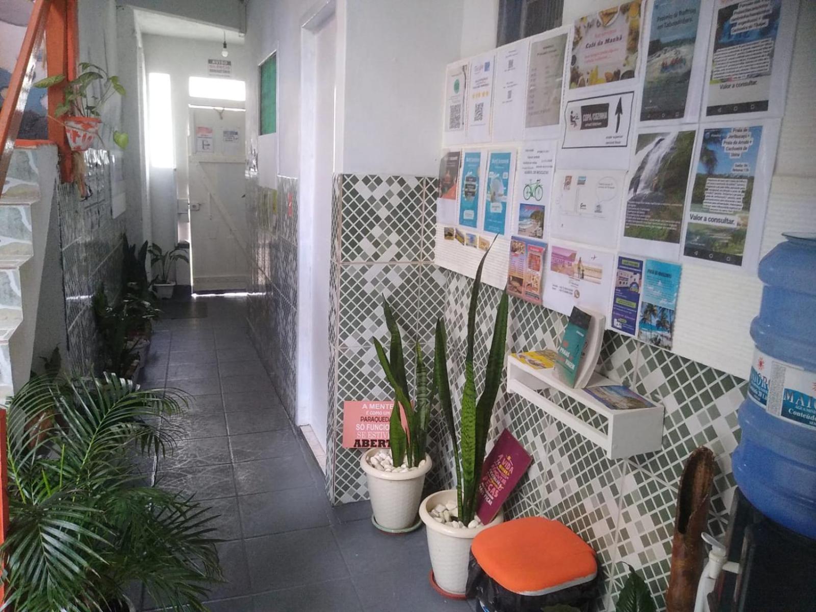 Tubarao Suites Central Area Itacaré Extérieur photo