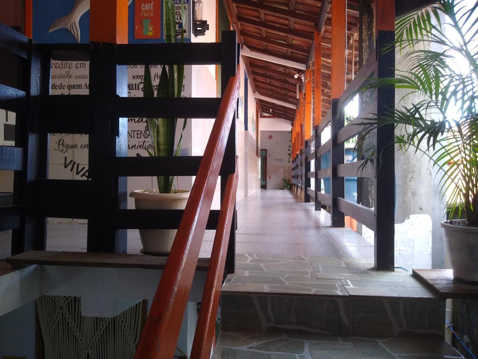 Tubarao Suites Central Area Itacaré Extérieur photo